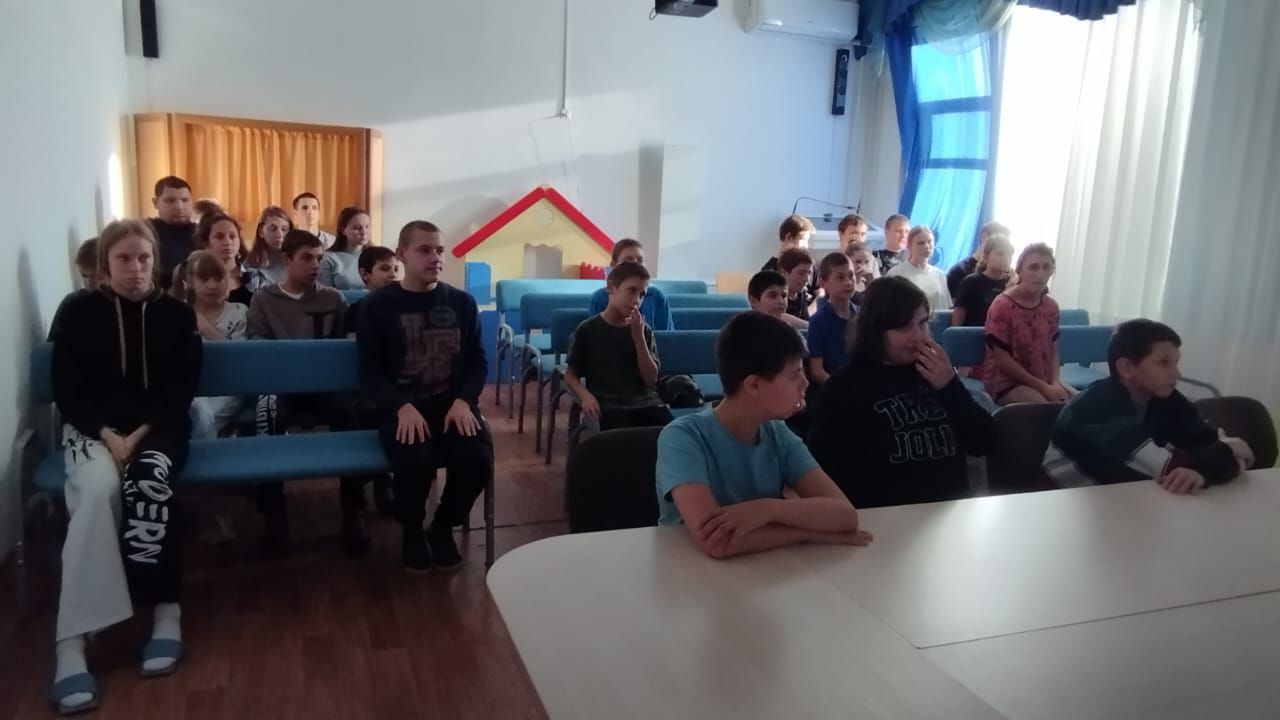 Профилактическое мероприятие «Безопасные зимние каникулы».